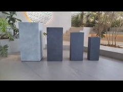 7-8 lat Wnętrze/Wnętrze Włókno gliniane roślinnik kwiatowy dla prostokątów i więcej