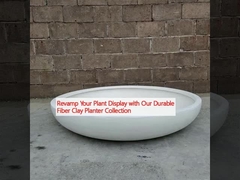 Zmodernizuj wyświetlacz roślin z naszą trwałą kolekcją roślin z gliny