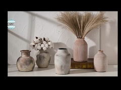 Wyroby z gliny włóknistej