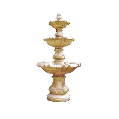 kupować Zewnętrzne fontanny ogrodowe z piaskowca o grubości 3-5 cm online manufacture