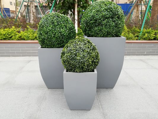 kupować Przystępne i stylowe rośliny z gliny włóknistej online manufacture