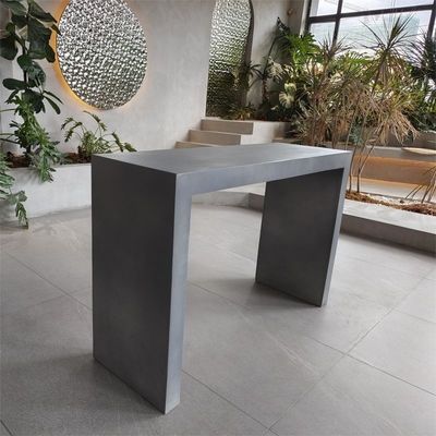 kupować GRC Betonowy Stolik Stolik Ławka Nieprawidłowy Kształt Meble ogrodowe online manufacture