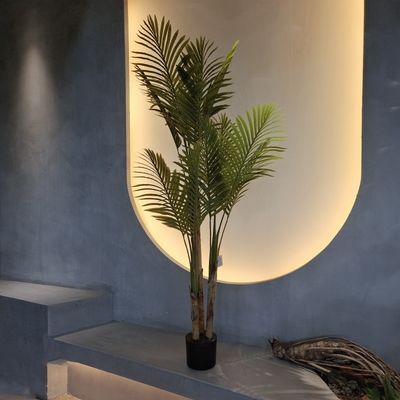 kupować Zindywidualizowana duża wysoka sztuczna roślina drzewna do sadzonek do ogrodu Dekoracja domu 150-170cm Wysoki rozmiar online manufacture