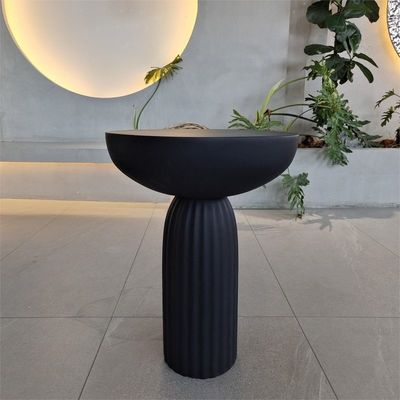 kupować Zestawy betonowe GRC Nowoczesny zestaw jadalni z cementem online manufacture