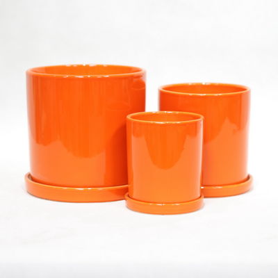 kupować Szlachetne i błyszczące ceramiczne garnki z dziurami online manufacture