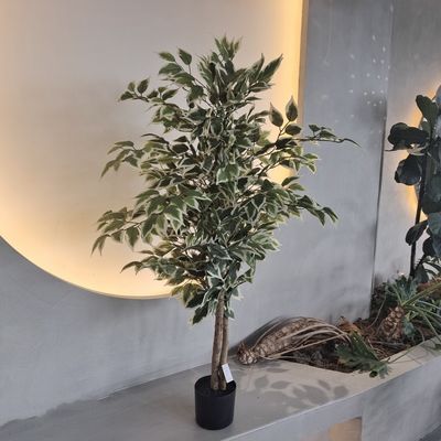 kupować Hypoalergiczne, sztuczne rośliny z tworzyw sztucznych odporne na owady 120 cm online manufacture