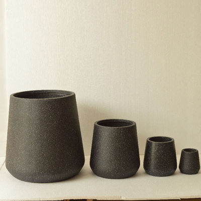kupować Upięknij ogród eleganckimi, okrągłymi roślinkami z gliny włóknistej online manufacture