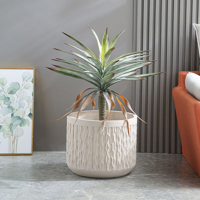 kupować Wspaniałe wystawy roślin z glinnymi plantatorami trwałe i stylowe online manufacture