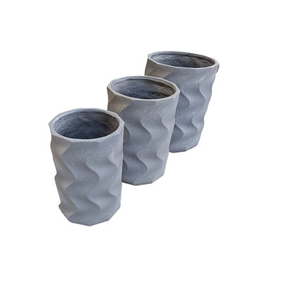 kupować Nowoczesny styl Włókno glinne plantator D340 * H360 wodoodporny i ognioodporny online manufacture