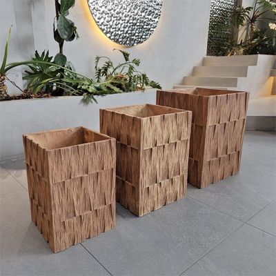 kupować Lekkie podkładki z gliny włóknistej do cieplejszych palników kempingowych i grilla D380*H410 online manufacture