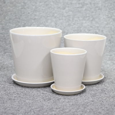 kupować Dodaj elegancję roślinom dzięki naszym pięknym ceramicznym garnkom w różnych wzorach online manufacture