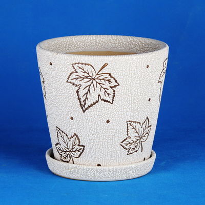 kupować Łatwe do czyszczenia garnki ceramiczne dla małych pomieszczeń online manufacture