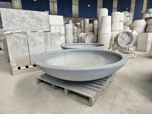 kupować Włókno-cementowy garnek do gliny węglowej / cieplejsze palniki kempingowe / grzejniki / garnek do grilla online manufacture