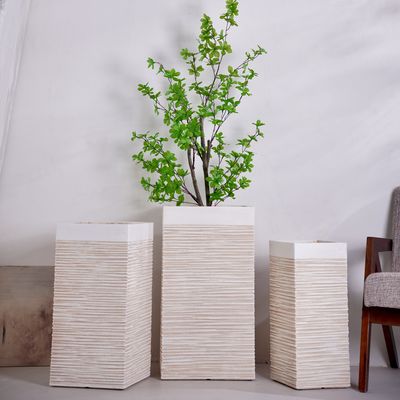 kupować Modern Vintage Nordic Customizable Clay Flower Pot Direct Factory Wholesale for Home Decor for Plants & Flowers Korzystanie z podłogi online manufacture