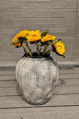 kupować Stylish and Functional Fiberclay Planter for Your Modern Outdoor Space online manufacture