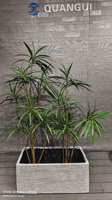 kupować Unikalny projekt urządzania ogrodów z białych kwiatów online manufacture