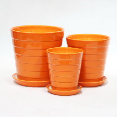 Jednorazowe pojemniki ceramiczne dekoracyjne do dekoracji domu