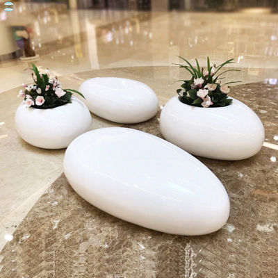 Lekkie meble z żywicy z włókna szklanego