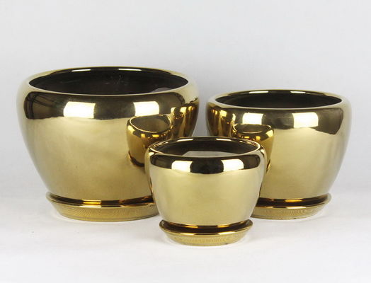 Stylne i funkcjonalne garnki ceramiczne do ogrodnictwa i krajobrazu
