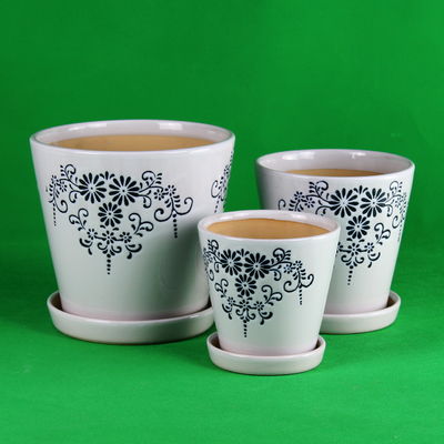 Ceramiczne terakoty