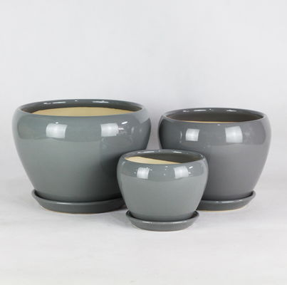 Stylne i trwałe garnki ceramiczne do sadzenia w pomieszczeniach i na zewnątrz