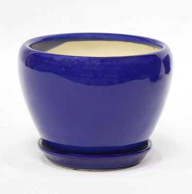 Nowoczesne i eleganckie garnki ceramiczne do roślin i kwiatów
